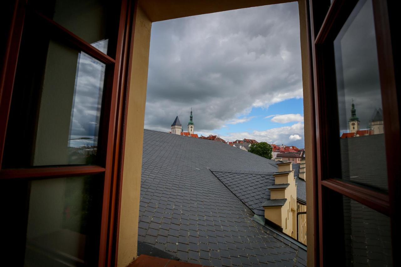 Lh Hotel Dvorak Tabor Congress & Wellness Экстерьер фото