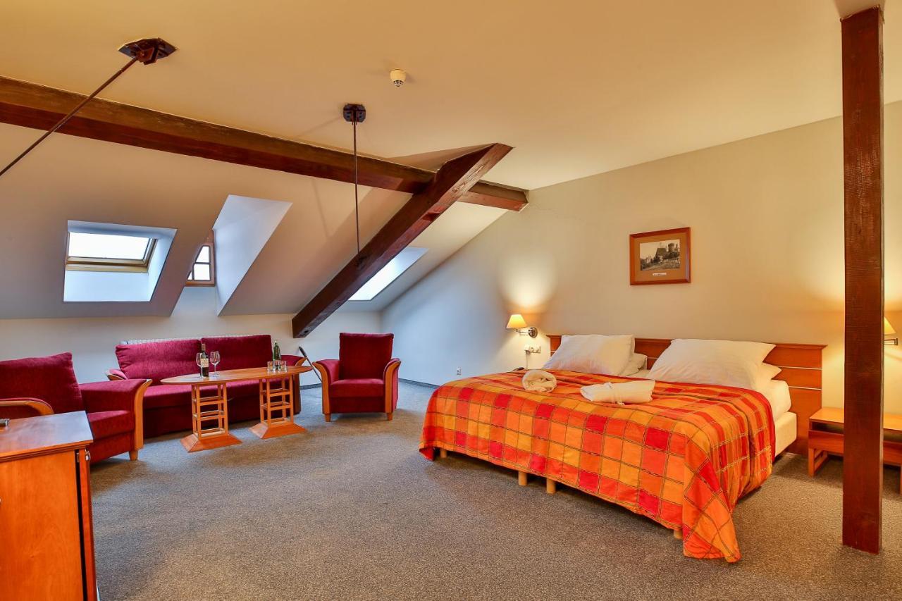 Lh Hotel Dvorak Tabor Congress & Wellness Экстерьер фото
