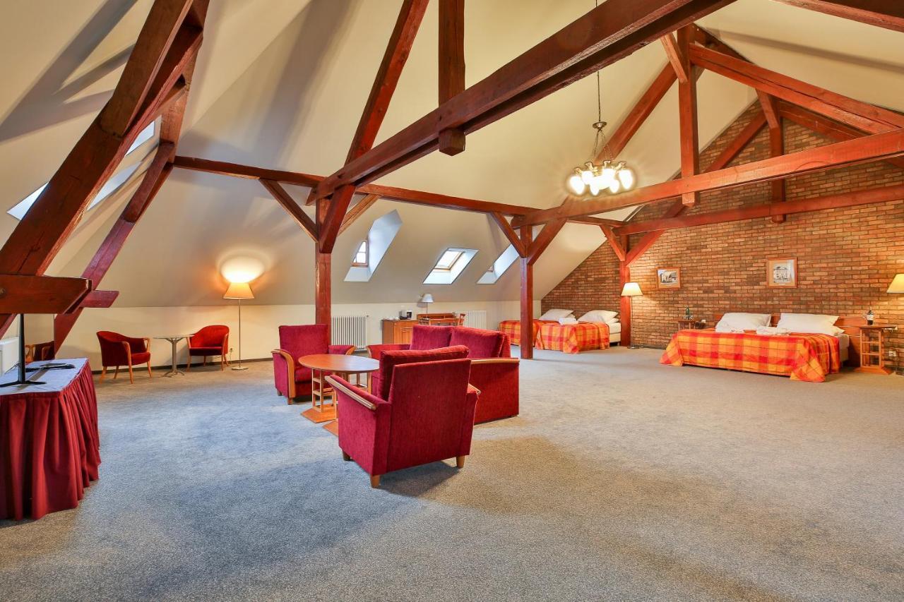 Lh Hotel Dvorak Tabor Congress & Wellness Экстерьер фото