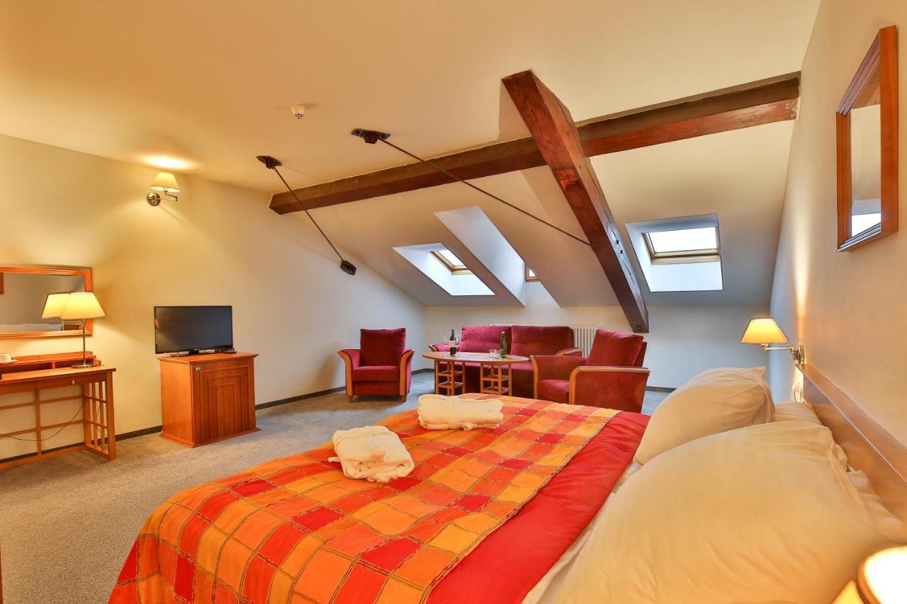 Lh Hotel Dvorak Tabor Congress & Wellness Экстерьер фото