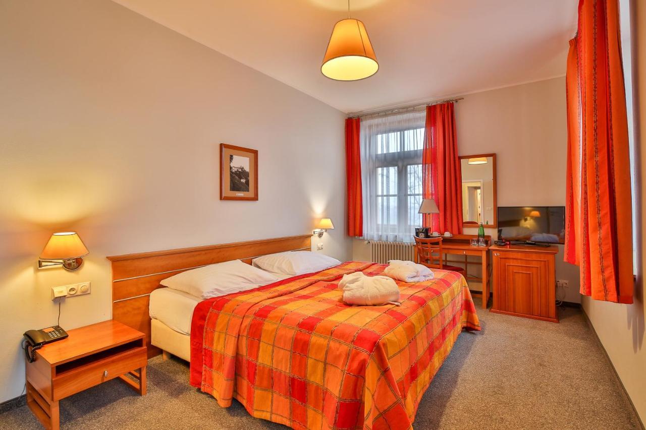 Lh Hotel Dvorak Tabor Congress & Wellness Экстерьер фото