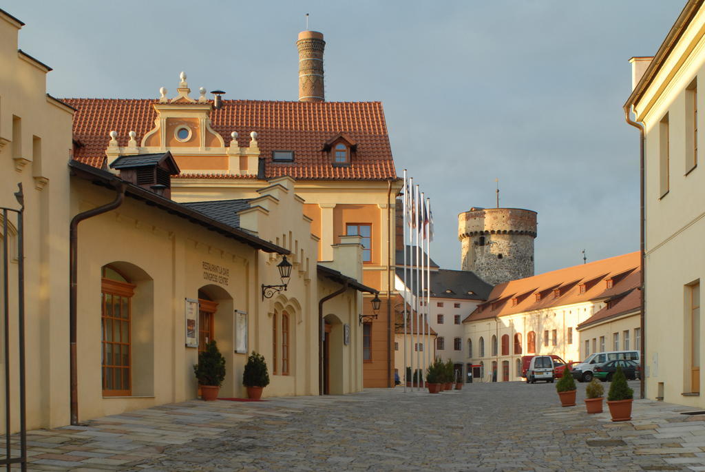 Lh Hotel Dvorak Tabor Congress & Wellness Экстерьер фото